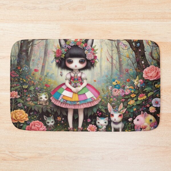 Item preview, Forest creatures designed and sold by M-Y-A-R-T-.