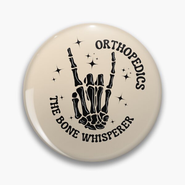 Item preview, THE BONE WHISPERER - ORTHOPEDICS - ORTHO NURSE designed and sold by Lam Assia.