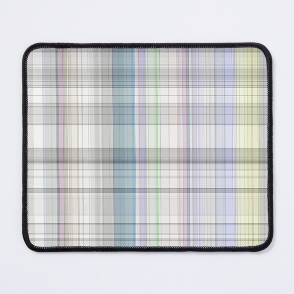 Item preview, Light Hues Plaid Fabric Design designed and sold by TriForceDesign.