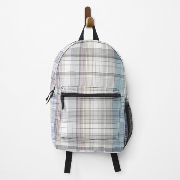 Item preview, Light Hues Plaid Fabric Design designed and sold by TriForceDesign.