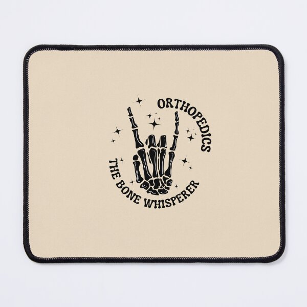 Item preview, THE BONE WHISPERER - ORTHOPEDICS - ORTHO NURSE designed and sold by Lam Assia.