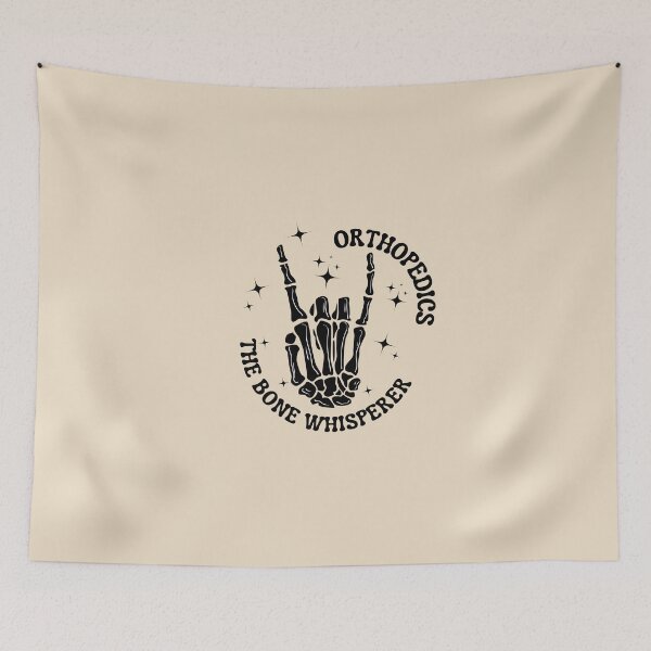 Item preview, THE BONE WHISPERER - ORTHOPEDICS - ORTHO NURSE designed and sold by Lam Assia.