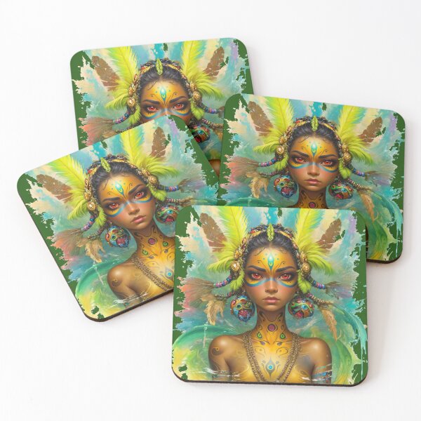 Item preview,  Indian soul designed and sold by ThreadedTales.