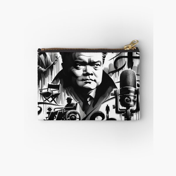 Item preview, Orson Welles: Shadows of Genius designed and sold by CanvasLady.