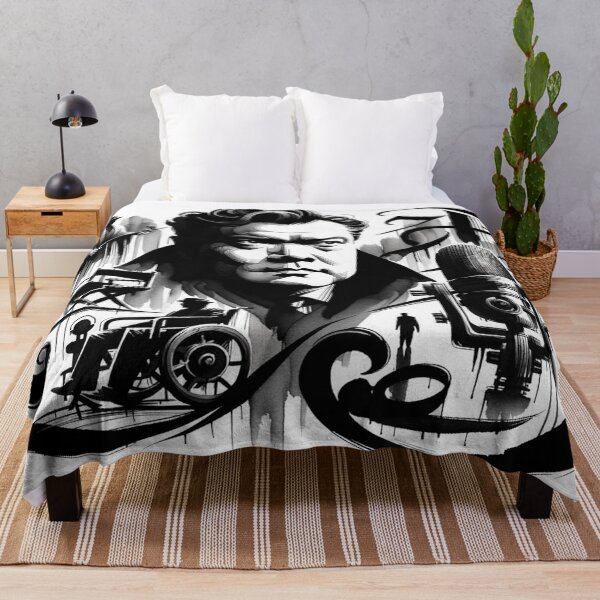 Item preview, Orson Welles: Shadows of Genius designed and sold by CanvasLady.