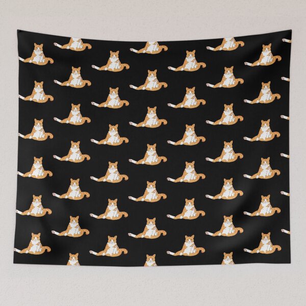 Item preview, Cat Say hey designed and sold by LionessLove.