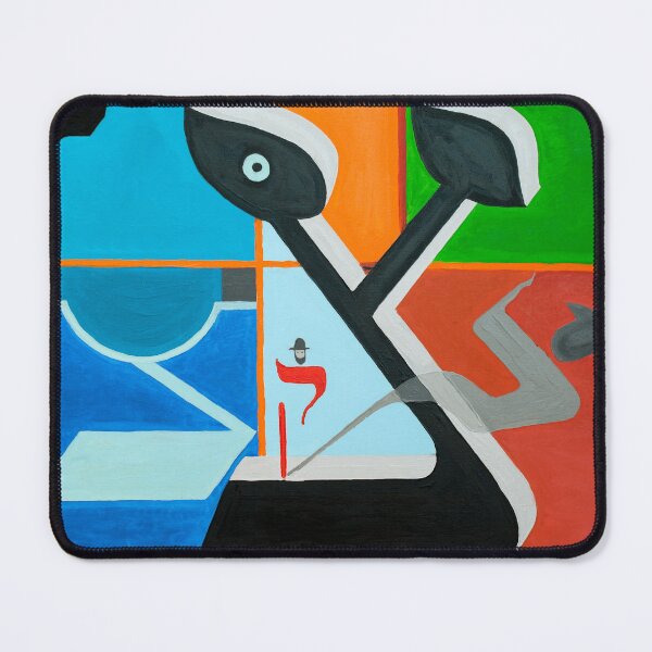 Item preview, Tsadi Letter - Hebrew Alphabet designed and sold by alephbet.