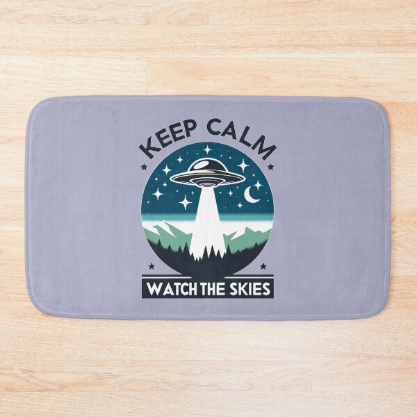 Item preview, Keep Calm Watch The Skies designed and sold by Alphaproject.