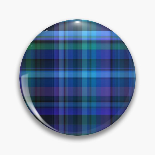 Artikelvorschau, Blues Hues Kariertes Flanell entworfen und verkauft von TriForceDesign.