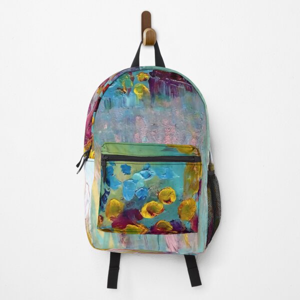 Item preview, Contained explosion of colors, color abstraction designed and sold by clon-dot-net.