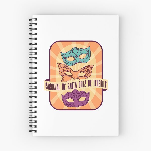 Item preview, Carnaval de Santa Cruz de Tenerife designed and sold by Moritz Schwäble.