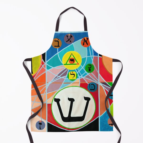 Item preview, Resh Shin Tav - Hebrew Alphabet  designed and sold by alephbet.