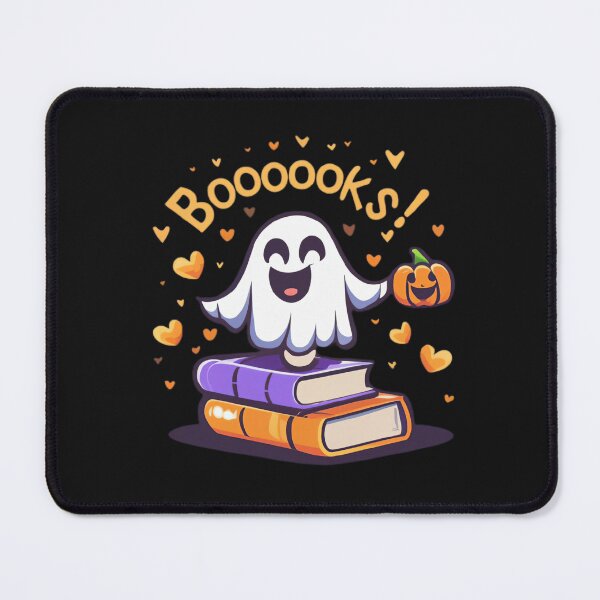 Item preview, Boooooks! designed and sold by MillenniumDrip.