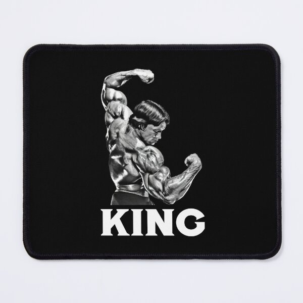 Item preview, King Arnold schwarzenegger Fan art. designed and sold by HuzaifaNaveedh.