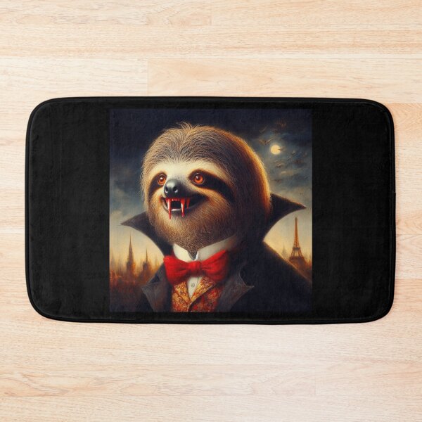 Item preview, Sloth Vampire designed and sold by CrankyOldDude.