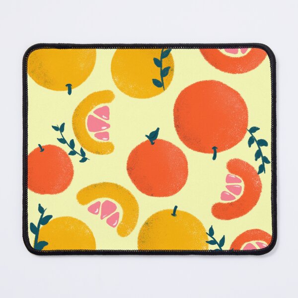 Item preview, yellow oranges and sliced oranges designed and sold by creattion.