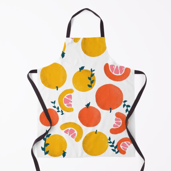 Item preview, yellow oranges and sliced oranges designed and sold by creattion.