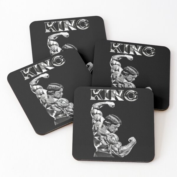 Item preview, King Arnold schwarzenegger Fan art. designed and sold by HuzaifaNaveedh.