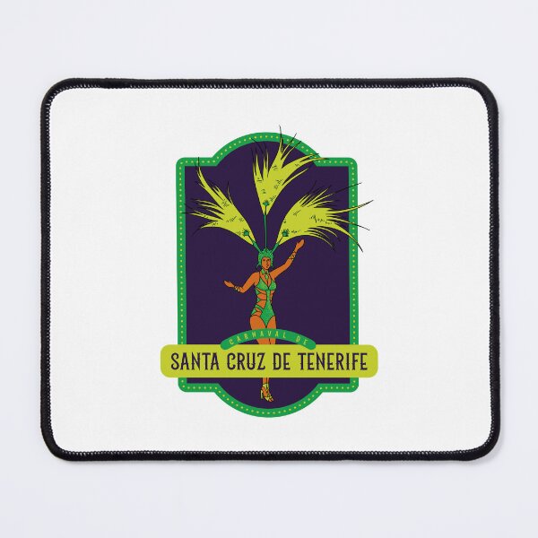 Item preview, Carnaval de Santa Cruz de Tenerife designed and sold by Moritz Schwäble.