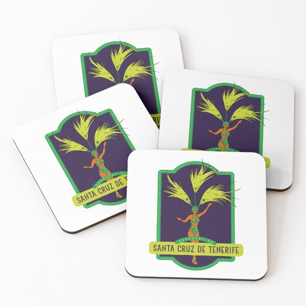 Item preview, Carnaval de Santa Cruz de Tenerife designed and sold by Moritz Schwäble.
