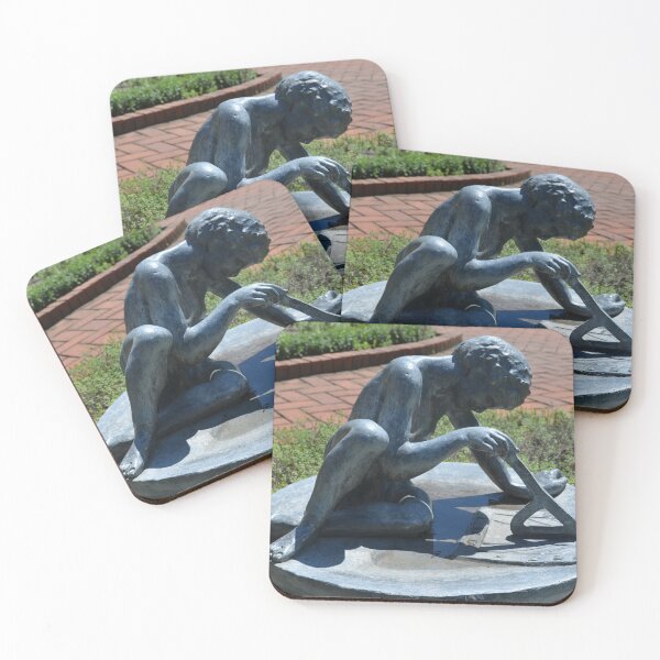 Item preview, Sculpture in the Herb Garden at MBG designed and sold by Paula Betz.