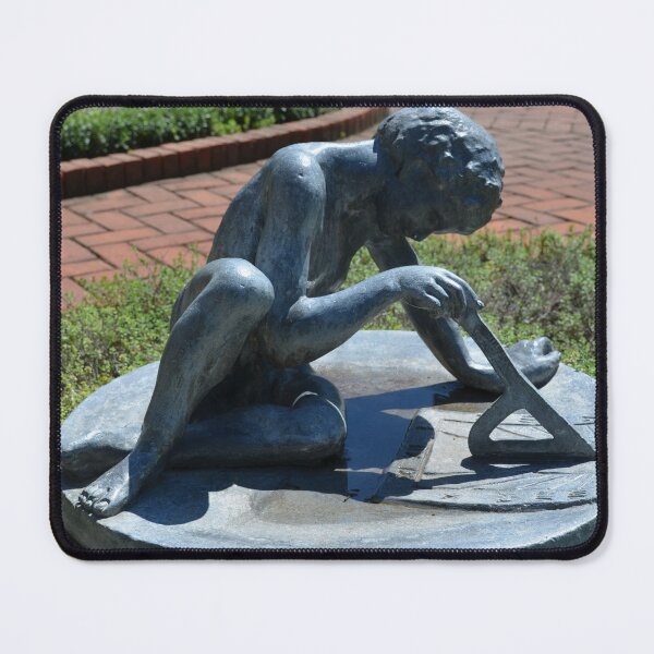 Item preview, Sculpture in the Herb Garden at MBG designed and sold by Paula Betz.