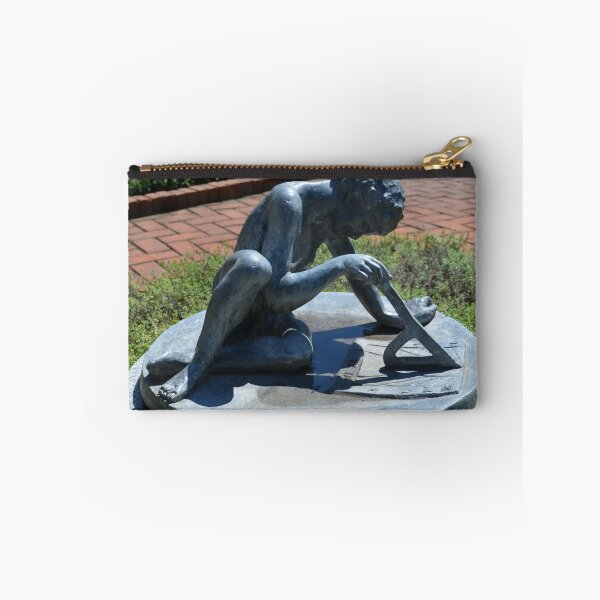 Item preview, Sculpture in the Herb Garden at MBG designed and sold by Paula Betz.