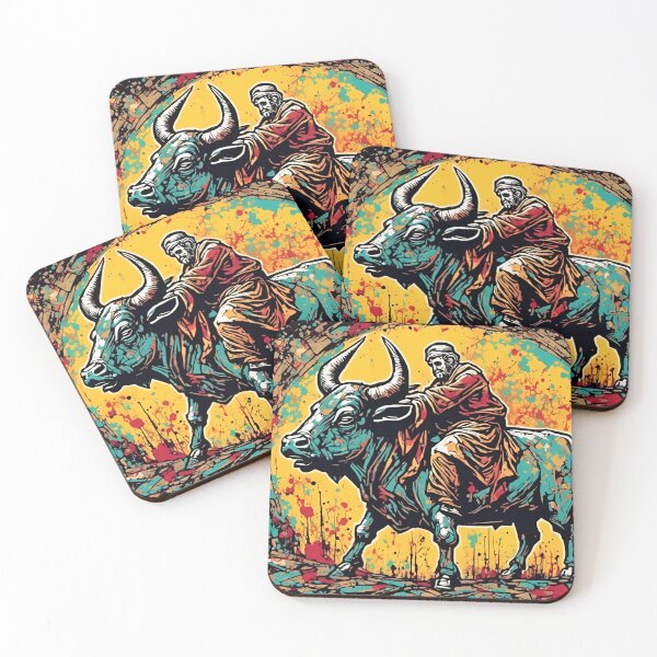Item preview, Mithras and the bull designed and sold by Hensfield.