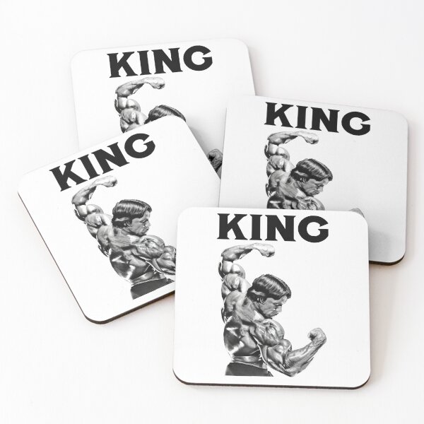 Item preview, King Arnold schwarzenegger Fan art. designed and sold by HuzaifaNaveedh.