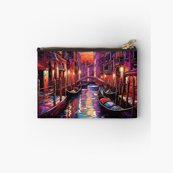 Item preview, Romantic Venice Canal Gondola #6 designed and sold by Anuchartl.