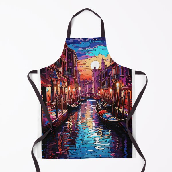 Item preview, Romantic Venice Canal Gondola #6 designed and sold by Anuchartl.