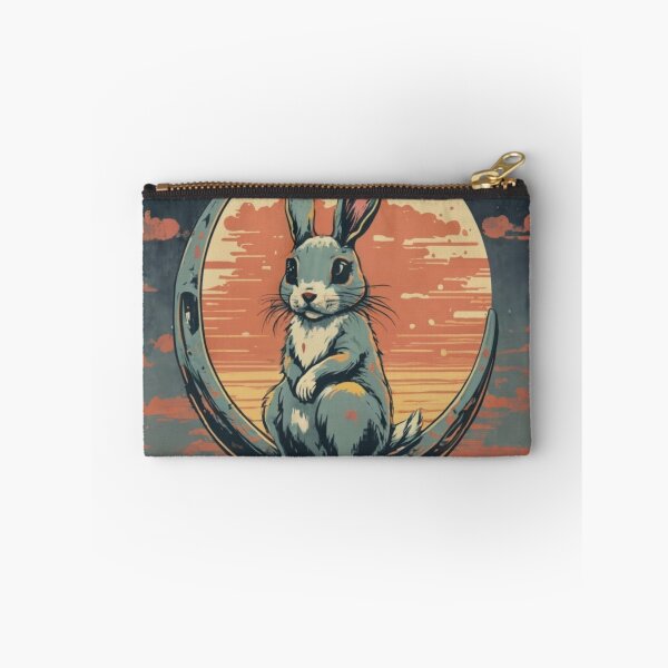 Item preview, Rabbit Of The Moon designed and sold by AImonk.