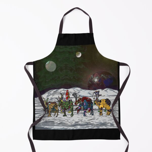 Item preview, Christmas from Outerspace designed and sold by DKludo.