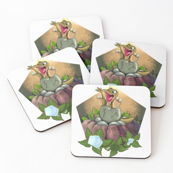 Item preview, Land before time ducky  designed and sold by Leahsartworks.