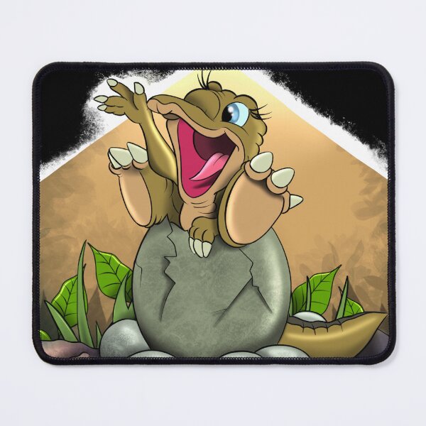 Item preview, Land before time ducky designed and sold by Leahsartworks.