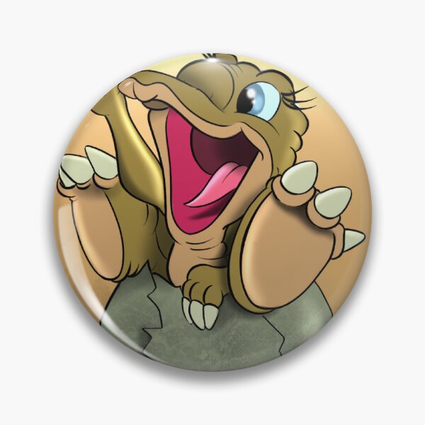 Item preview, Land before time ducky  designed and sold by Leahsartworks.