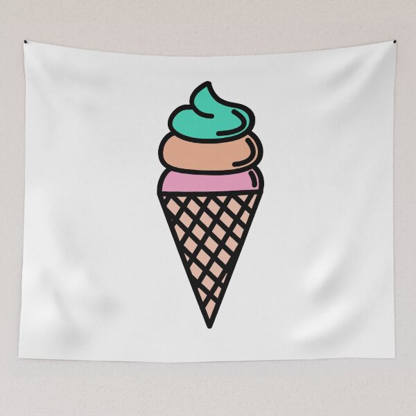 Item preview, Ice cream cone #1 designed and sold by Anton Repetto.