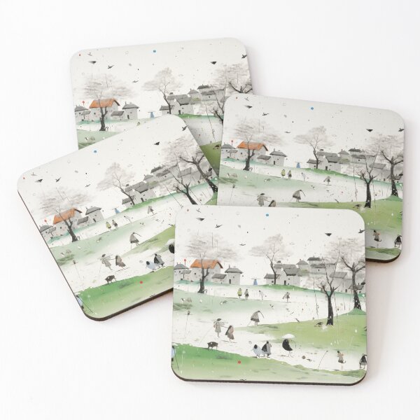 Item preview, Day at the park designed and sold by PricklyPeanut.