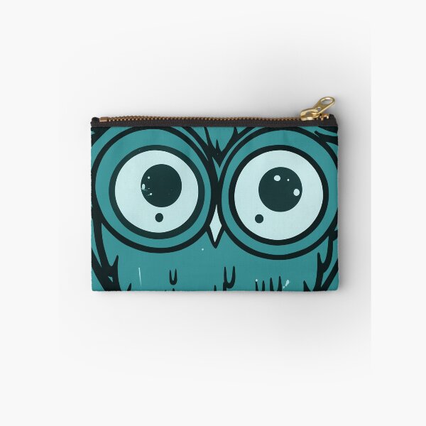 Item preview, Cute owl in chibi art designed and sold by randrdesign.