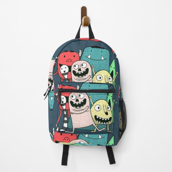 Item preview, cute monsters designed and sold by MuciMuki.