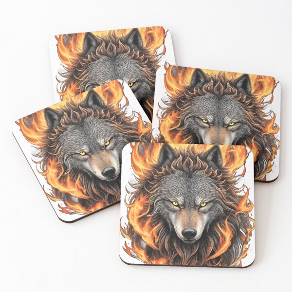 Item preview, Wolf Creek, Wolf quest designed and sold by OverthoughtStudio.