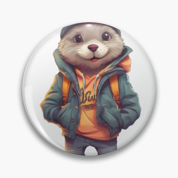 Item preview, Wombat designed and sold by ProfArtStudio.