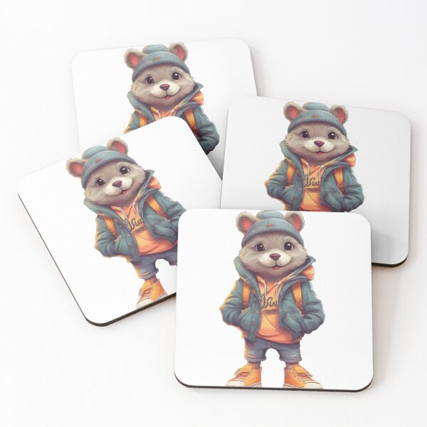 Item preview, Wombat designed and sold by ProfArtStudio.
