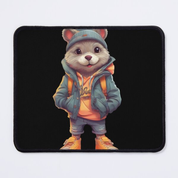 Item preview, Wombat designed and sold by ProfArtStudio.