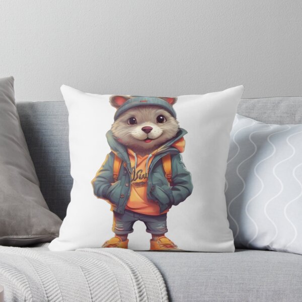 Artikelvorschau, Wombat entworfen und verkauft von ProfArtStudio.