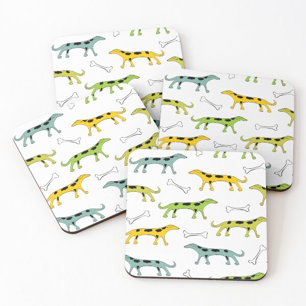 Item preview, Dog pattern designed and sold by tapilipa.