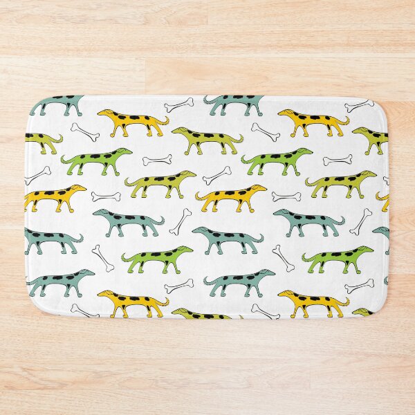 Item preview, Dog pattern designed and sold by tapilipa.