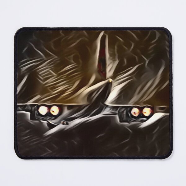 Item preview, Supersonic Departure In Expressive Blend designed and sold by Fearless-Fox.