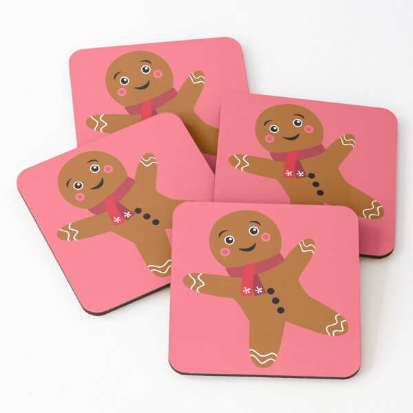 Item preview, Happy Cookie Man designed and sold by ByBudu.