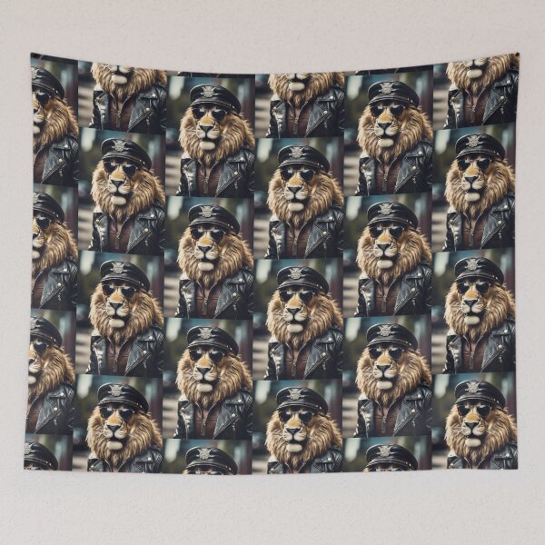 Item preview, Lion designed and sold by helinton.